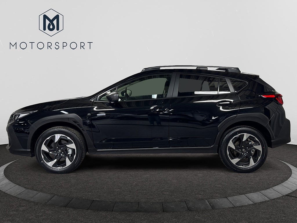 Subaru Crosstrek e-Boxer Aut Limited Vinterhjul & Dragkrok bild 2