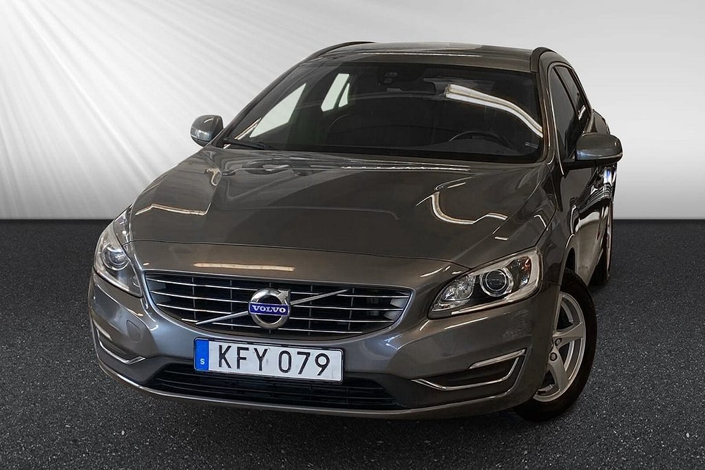 Volvo V60 D3 Momentum Business Edition VOC P-Sensor Nyserv