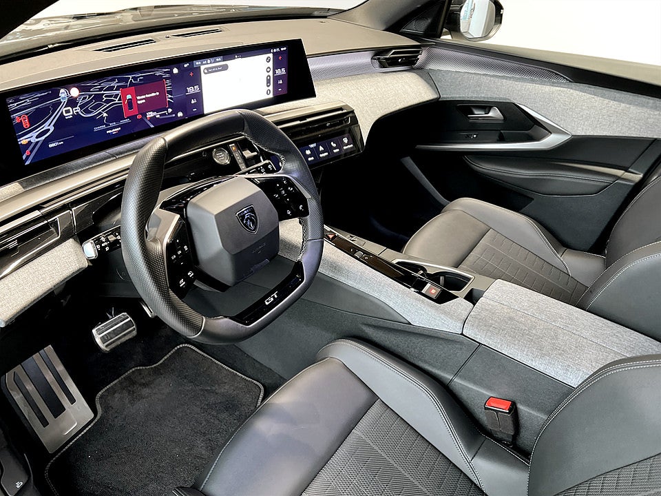 Bild på Peugeot 5008 GT Hybrid 145hk Aut PL 24 MÅN