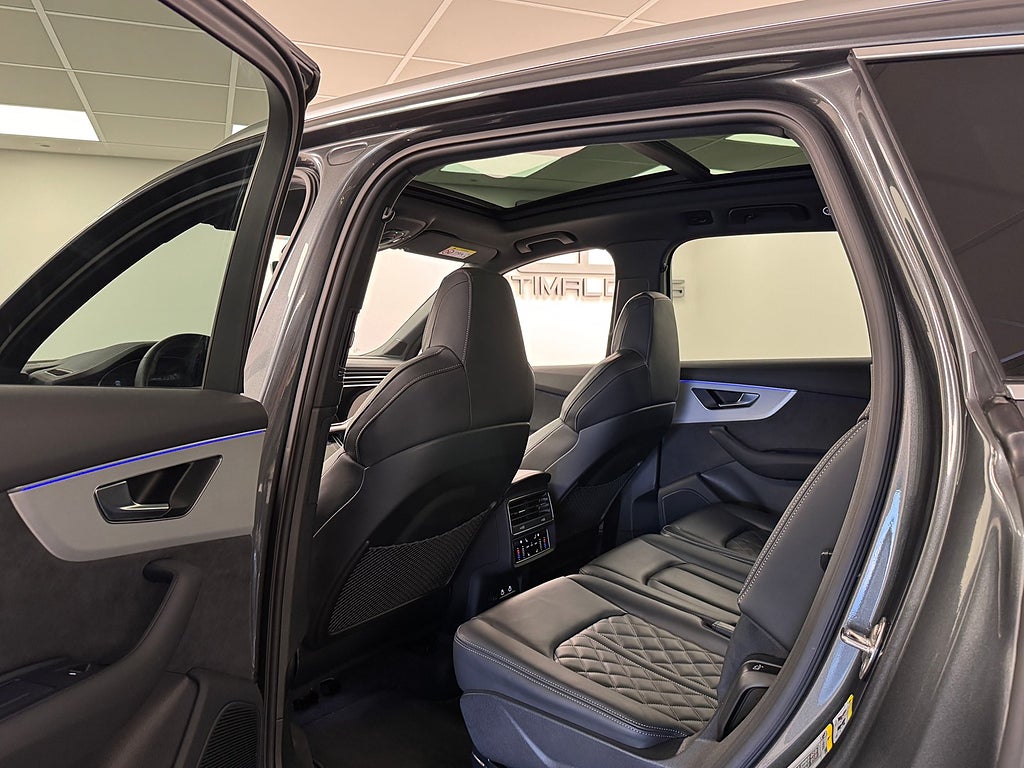 Audi Q7 2025 - miniatyr 15