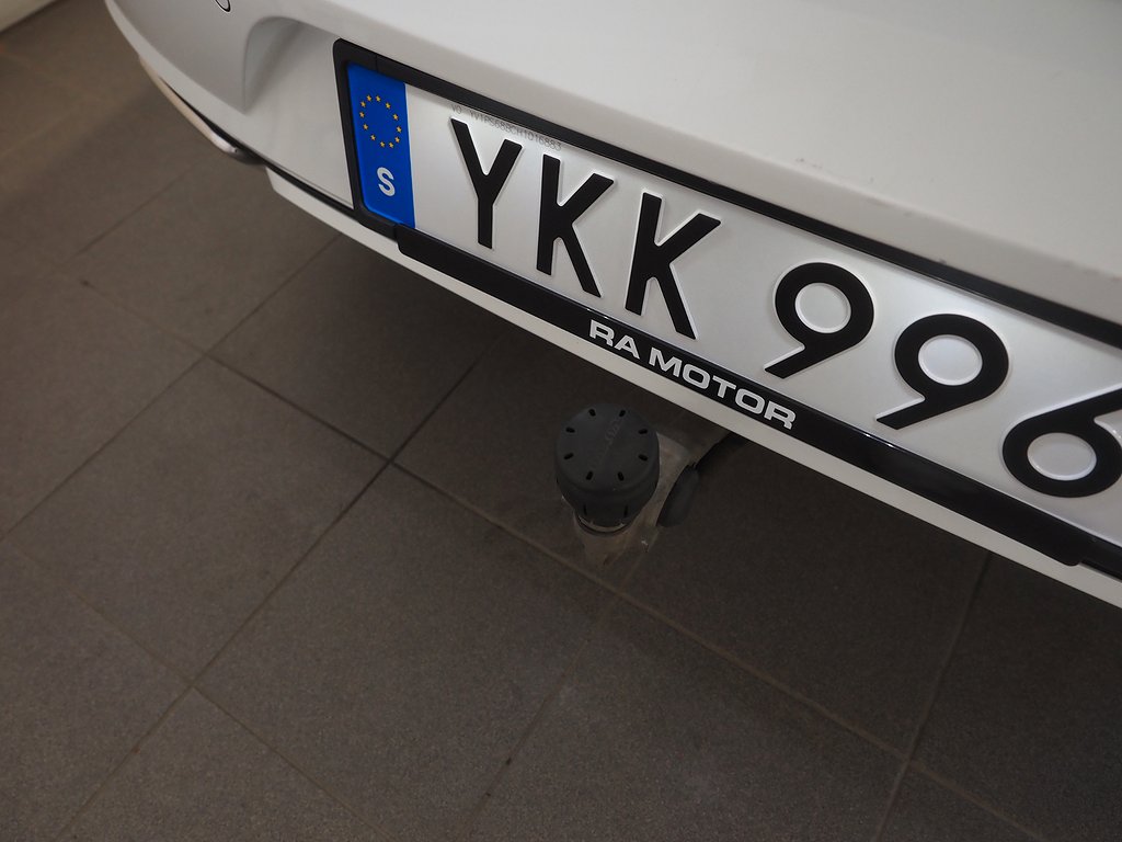 Volvo S90 D5 235hk AWD R-Design Taklucka Nav 360º Drag Skinn 2017