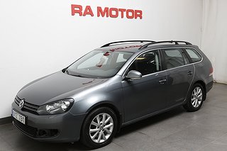 Kombi Volkswagen Golf 1 av 21