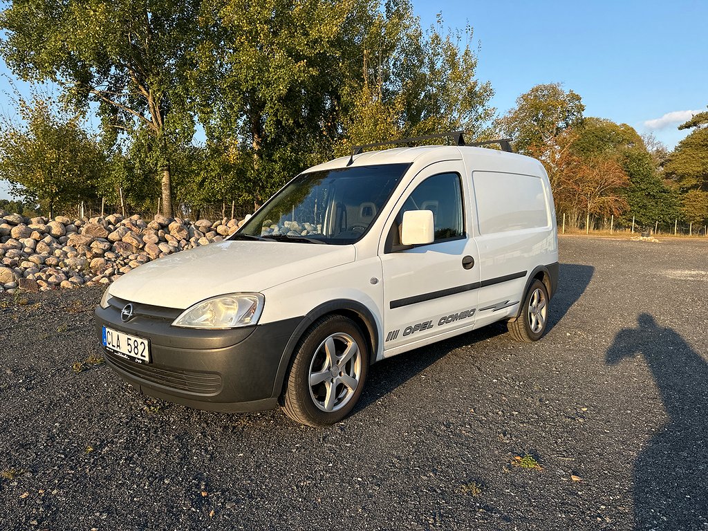 Opel Combo Van 1.3 CDTi Skåp ecoFLEX Diesel