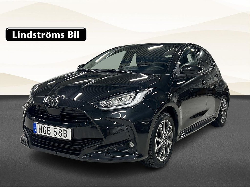 Toyota Yaris Hybrid 115 1,5