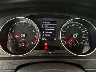 Volkswagen Golf I 5-dörrar 1.0 TSI OPF S&V-Hjul/Psens/Carplay/AdaptivF/ – bild 17