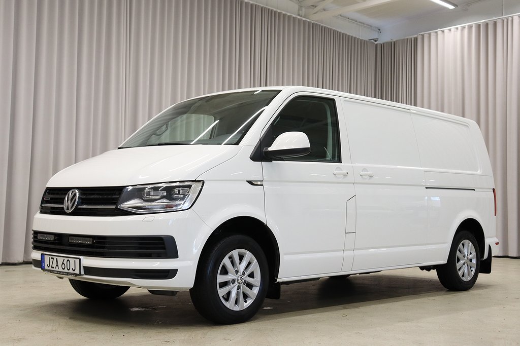 Volkswagen Transporter TDI DSG 4M 150HK Mycket Utrustning 