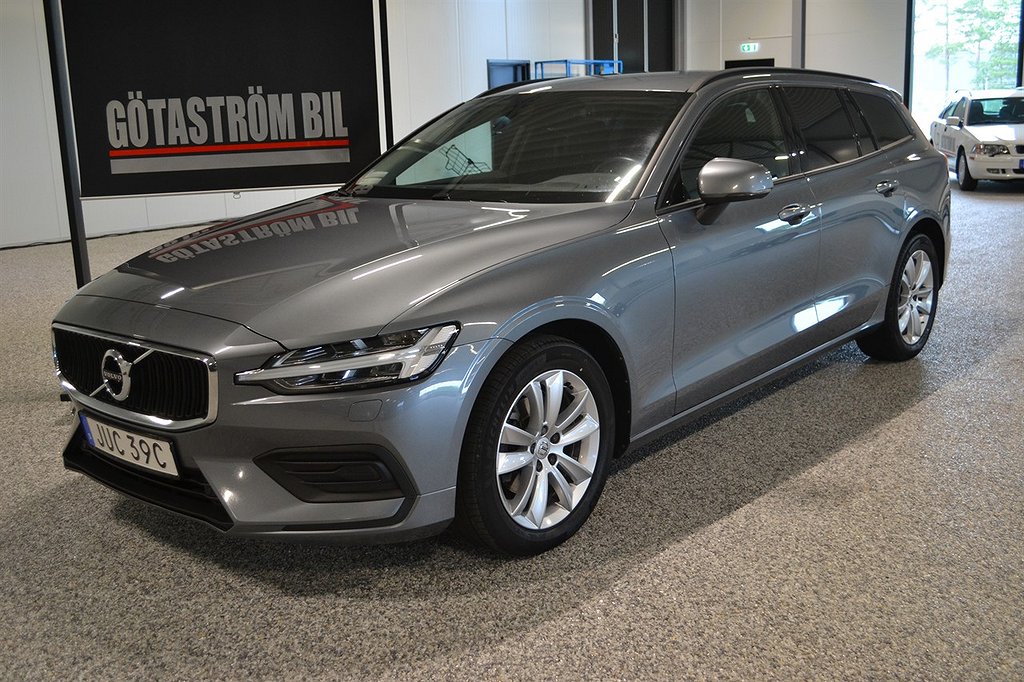 Volvo V60 D4 190hk Advanced Edition Momentum