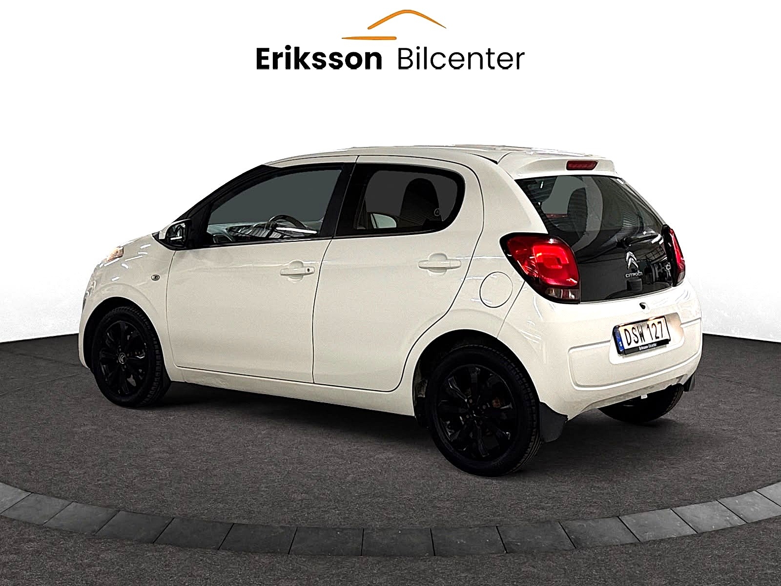 Citroen C1 2014, bild 4/10