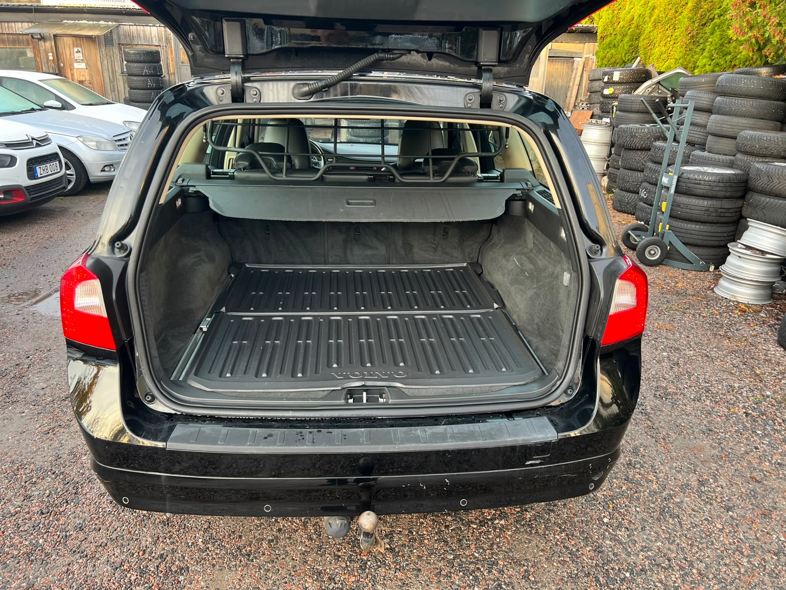 Volvo V70 D5 Geartronic Momentum Euro 4 2008, bild 7/10