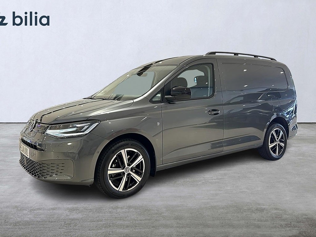 Volkswagen Caddy MAXI LHB 2.0 TDI SCR 90 KW DSG