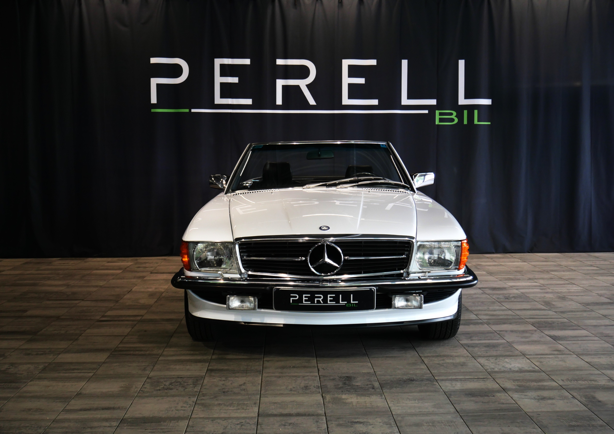 Mercedes-Benz 300 SL 1988, bild 5/37