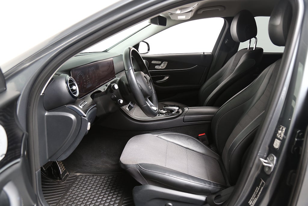 Mercedes-Benz E 220 d 4MATIC All-Terrain 9G-Tronic Avantgarde Drag 2018