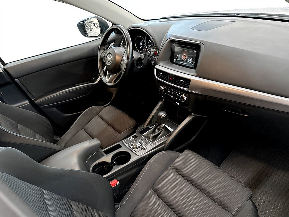 Bild på Mazda CX-5 2.2 SKYACTIV-D 150hk Aut AWD B-KAMERA NAVI