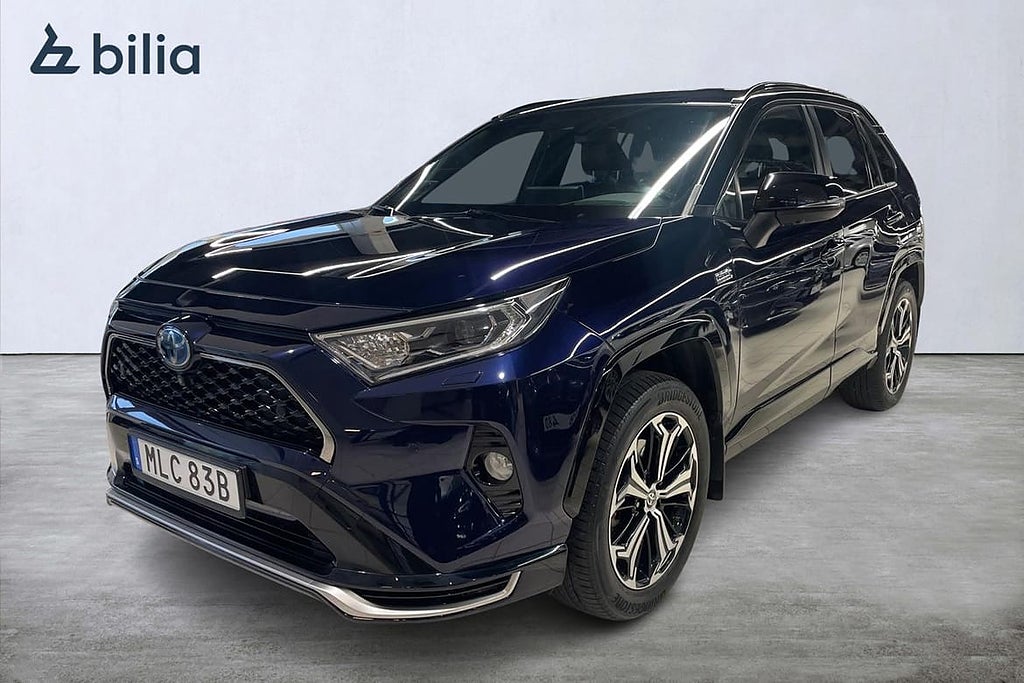 Toyota RAV4 2,5 PLUG-IN HYBRID AWD-I STYLE PREMIUMPAKET J...
