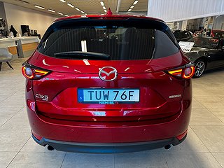 Mazda CX-5 2.0 Ignite AWD 165hk BOSE/360/MoK/Drag/Nav/HeadUp