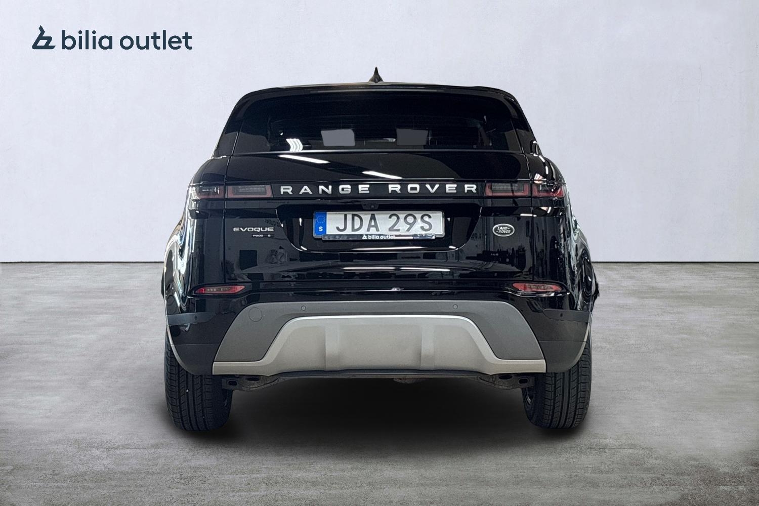 Land Rover Range Rover Evoque 2020, bild 7/10
