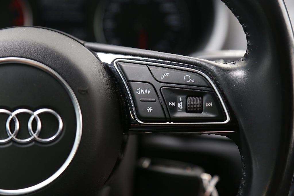 Audi A3 1,5 TFSI 150hk S Tronic Proline Sportback 2018