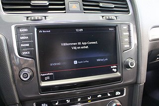 Kombi Volkswagen Golf 22 av 23
