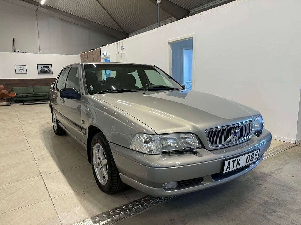 Volvo S70 2.5 10V Mint Condition ORGINAL / 12693 Mil / 1 Brukare