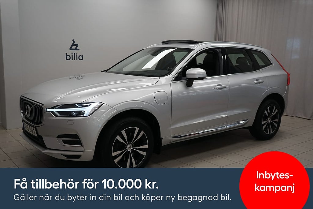 Volvo XC60 Recharge T6 Inscription Expression | BLIS | Dr...