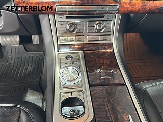 Sedan Jaguar XF 14 av 23