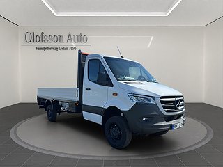 Transportbil - Skåp Mercedes-Benz Sprinter 7 av 14