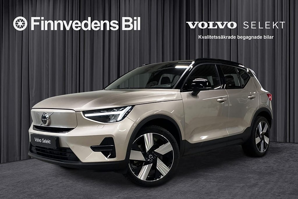 Volvo XC40 Recharge Single Motor Core Edition