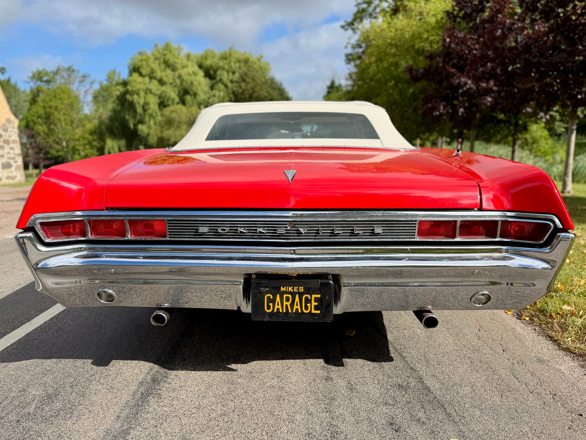Pontiac Bonneville Convertible 1965, kuva 3/45