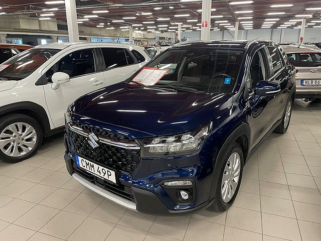 Suzuki S-Cross 1,5 HEV Select Allgrip Automat