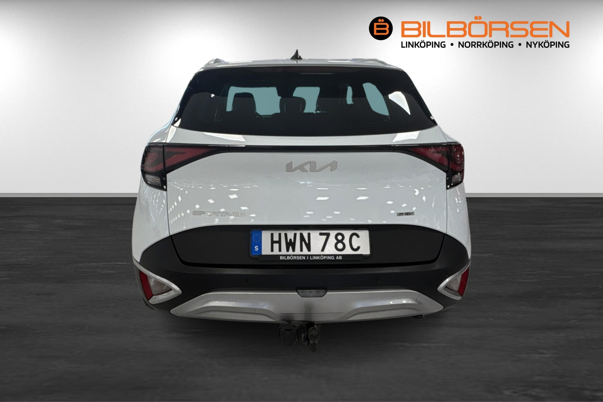 Kia Sportage Plug-in Hybrid Action 2022, bild 5/42