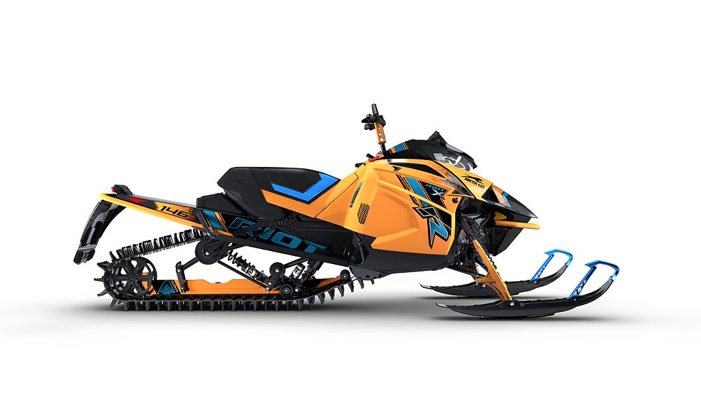 Arctic Cat Riot X 8000 2021