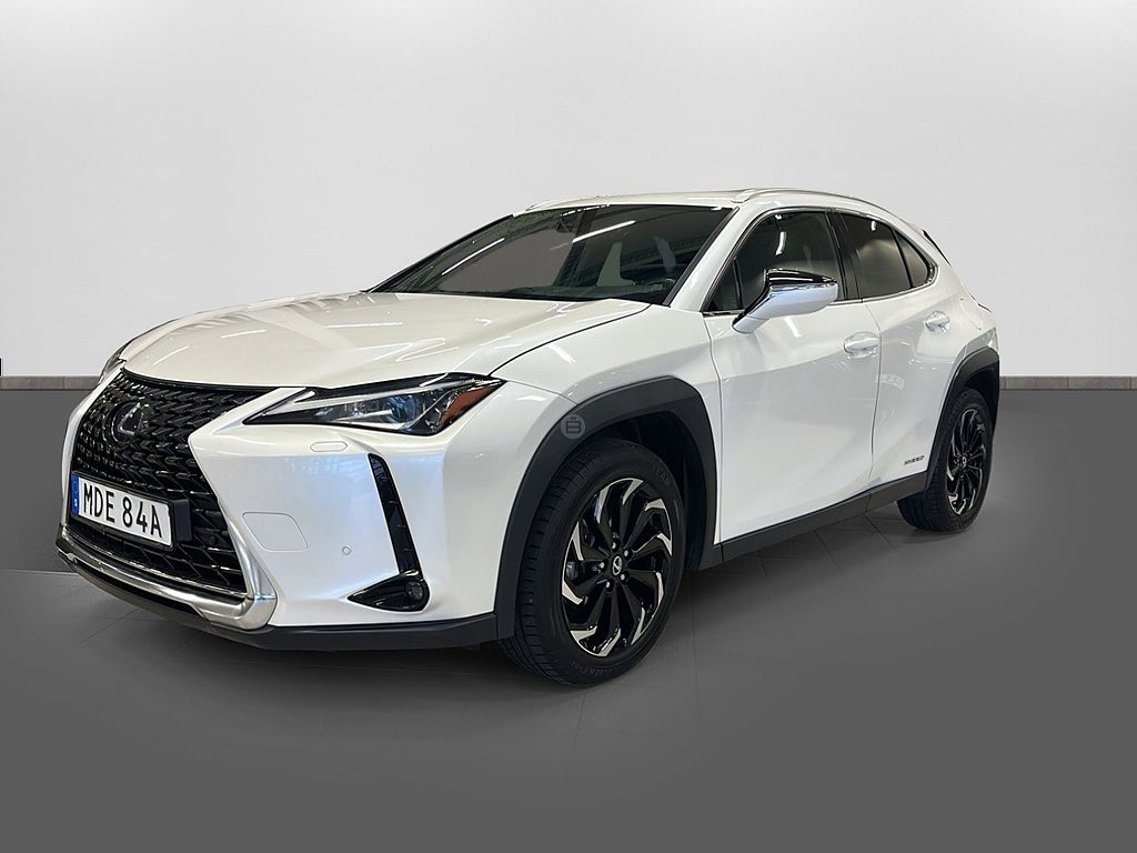 Lexus UX 250h CVT Hybrid (B-Kamera, Navi, MOMS)