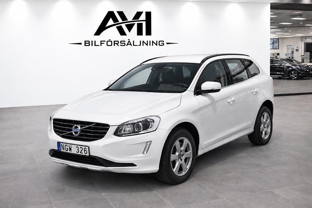 Volvo XC60 D4 AWD Geartronic Momentum Business Edition Euro 5
