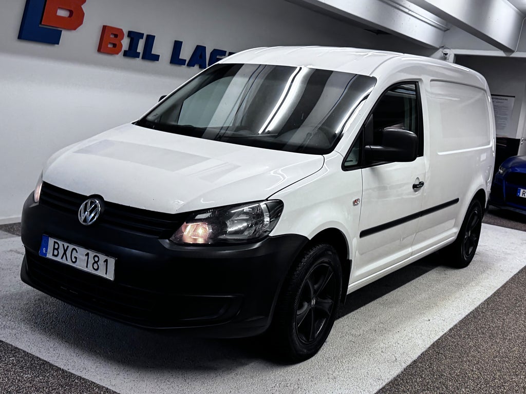 Volkswagen Caddy Maxi Panel Van 1.6 TDI DPF Euro 5 Dragkrok 