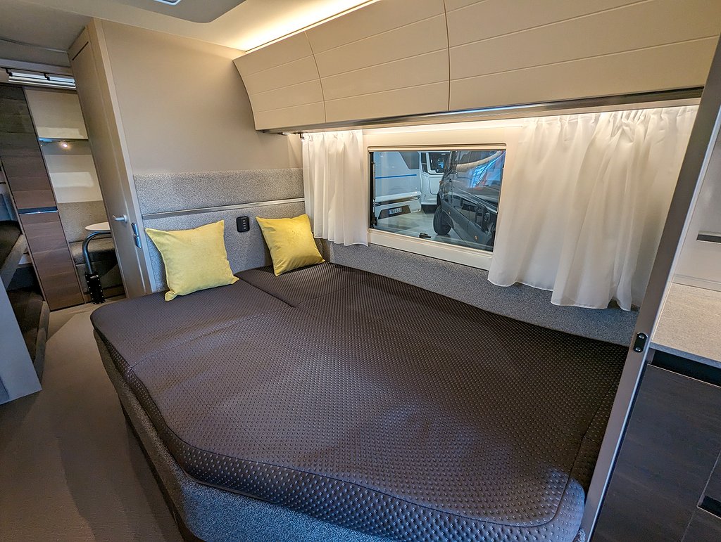 Adria Alpina 763 UK / Kampanj / 3.260kr/mån / Vi tar inbyte - Adria