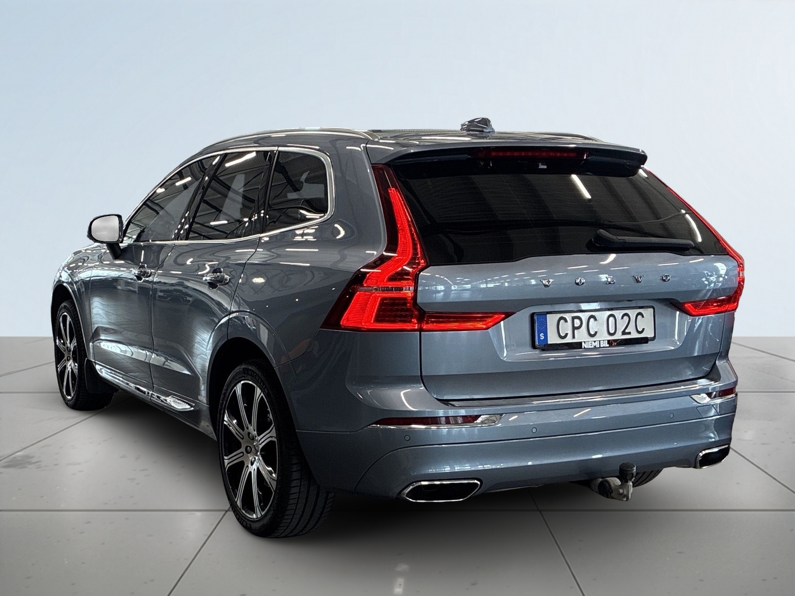 Volvo XC60 2020, bild 5/55