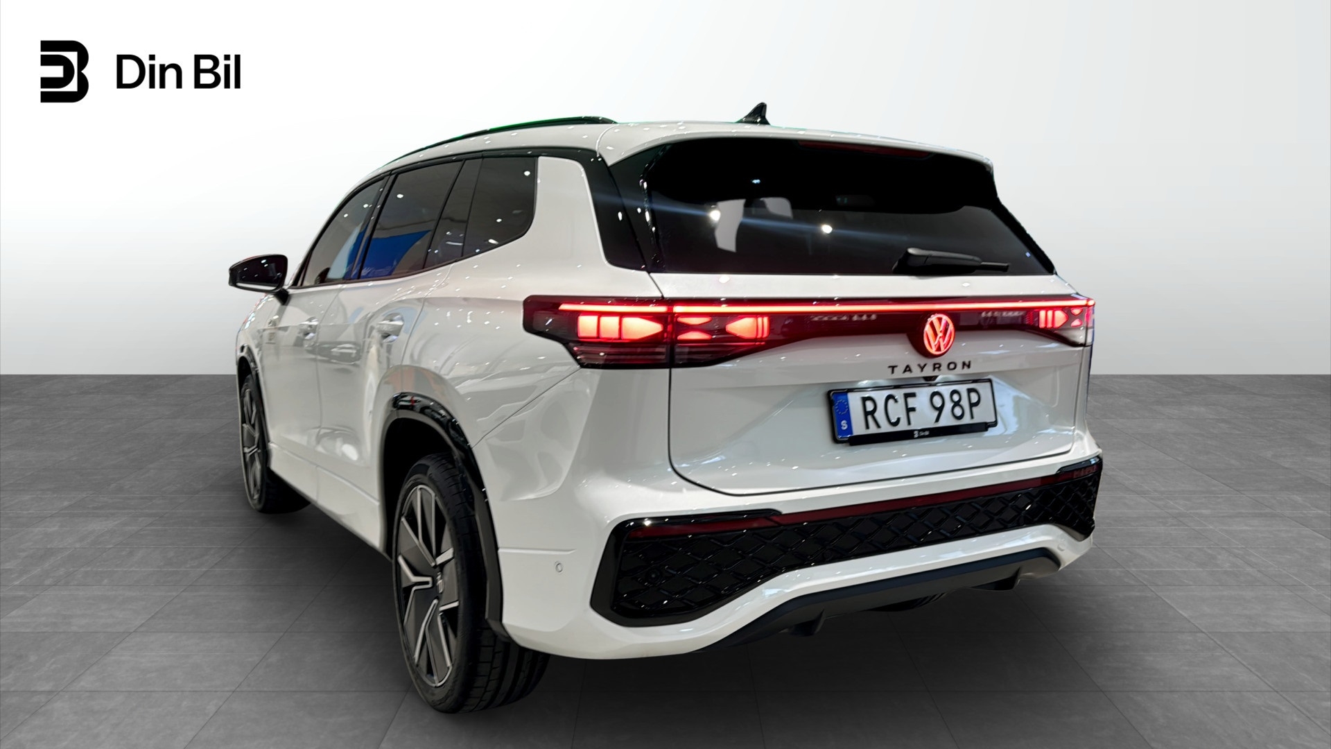 Volkswagen Tayron 2026, photo 3/56
