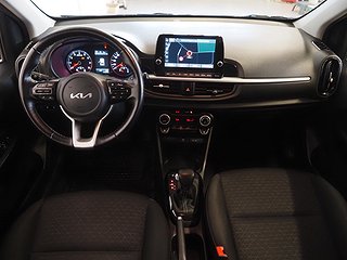 Halvkombi Kia Picanto 13 av 21