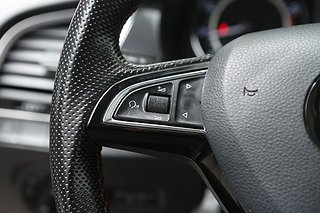 Halvkombi Skoda Fabia 13 av 25