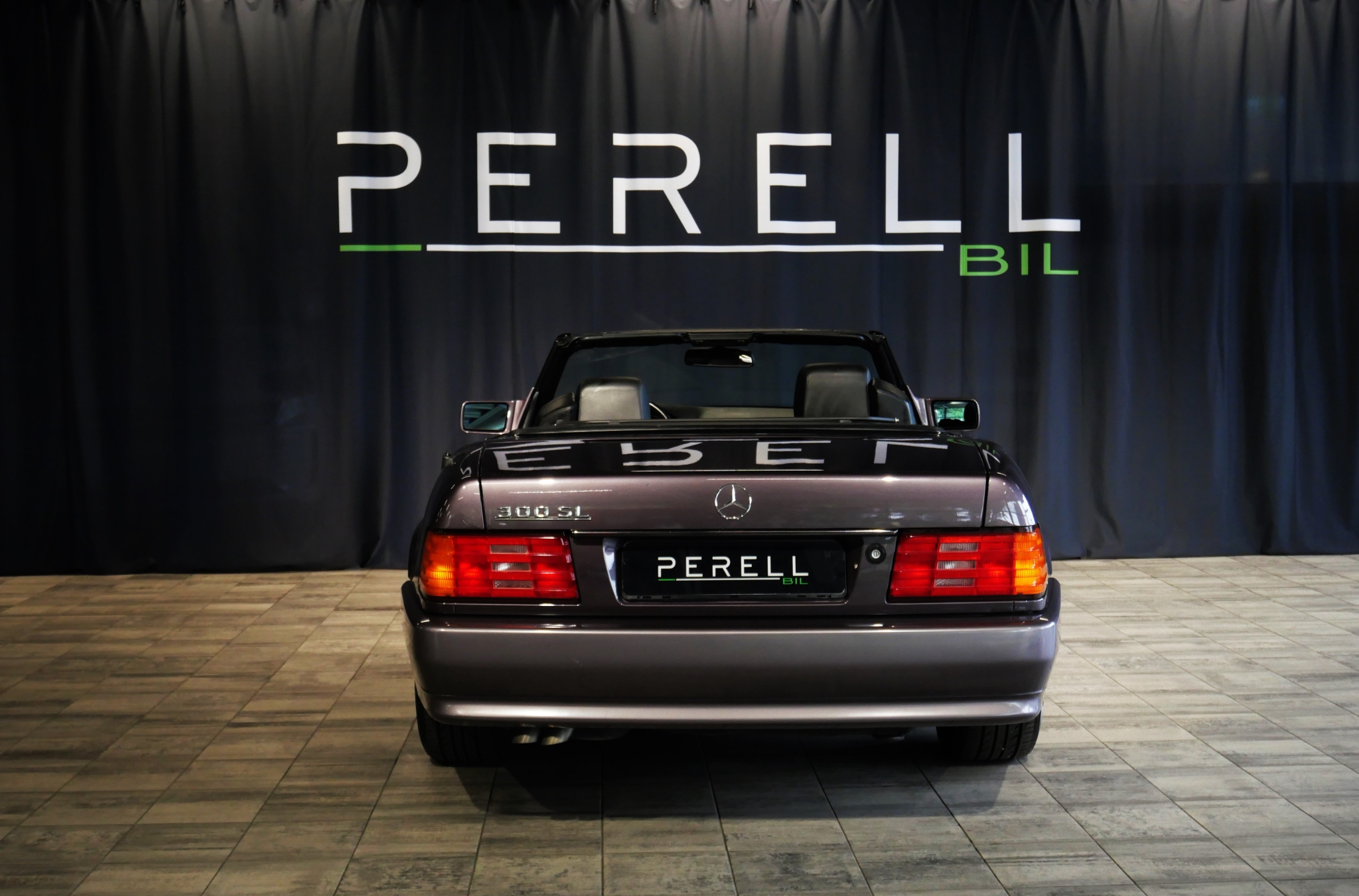 Mercedes-Benz 300 SL Roadster 1992, bild 4/37