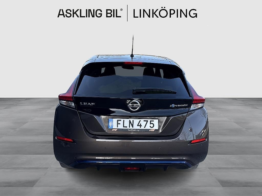 Nissan Leaf 2020 - miniatyr 4