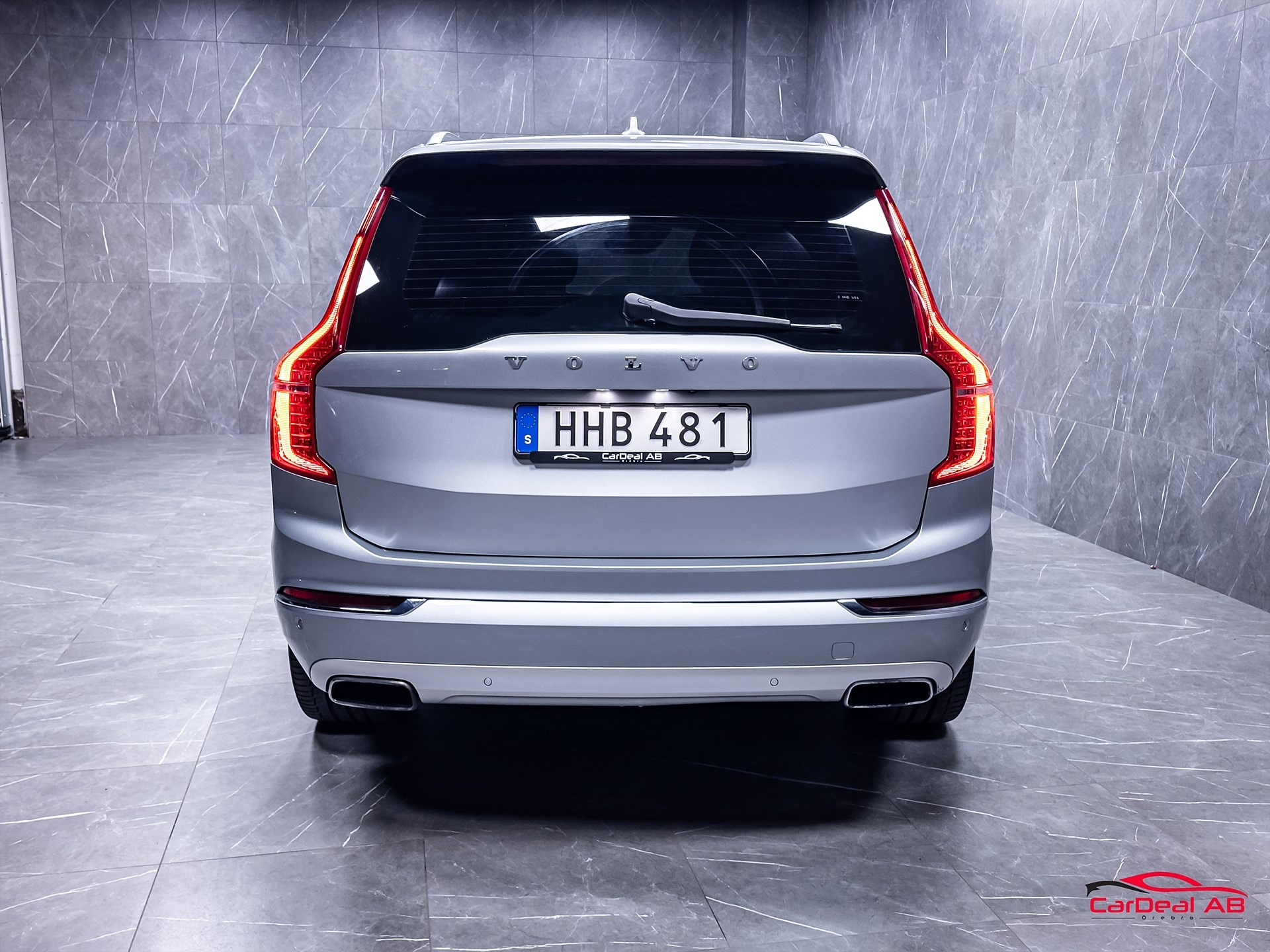 Volvo XC90 2017, bild 6/63