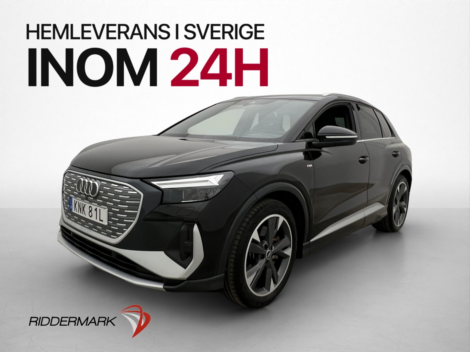 Audi Q4 e-tron 2023, bild 2/10