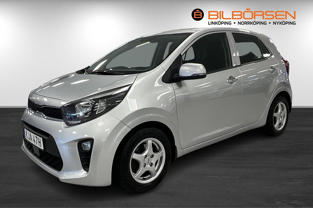 Kia Picanto 1.0 Advance 4-Sits AMT