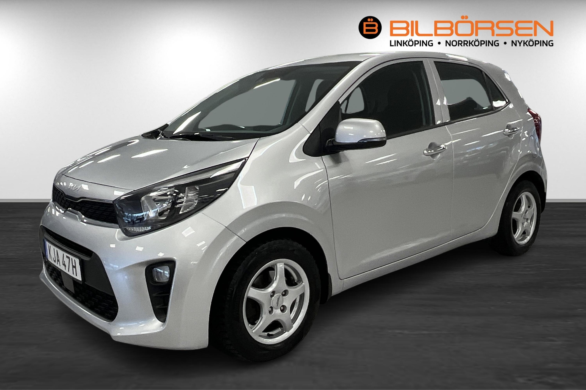 Kia Picanto 1.0 Advance AMT 4-Sits 2023, bild 3/10