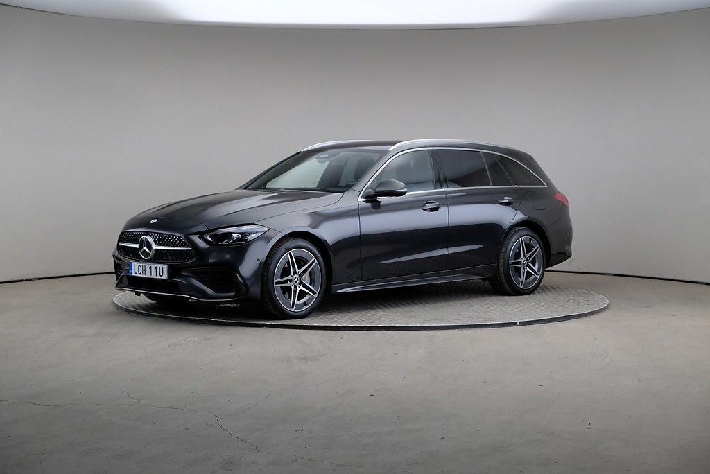 Mercedes-Benz C300 e