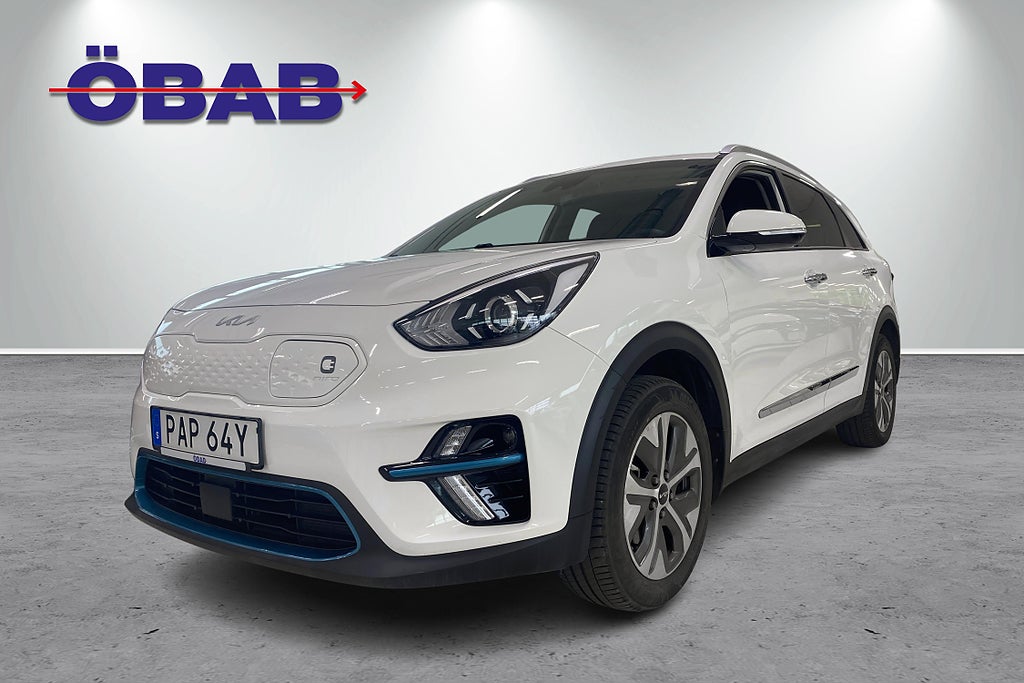 Kia E-Niro 64 kWh Advance 