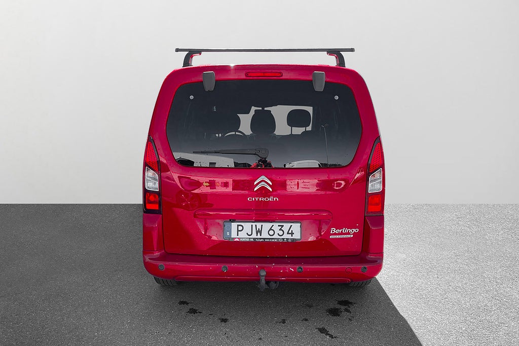 Citroën Berlingo 2017 - miniatyr 6