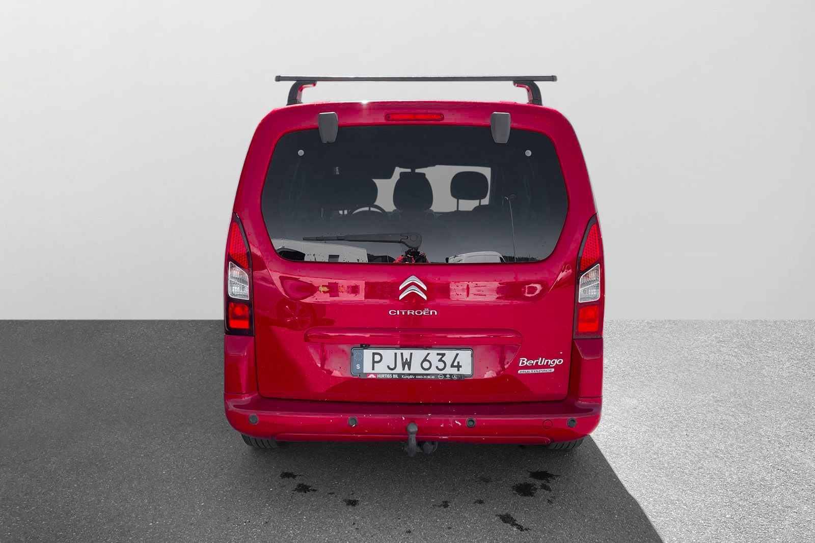 Citroen Berlingo 2017, bild 6/39