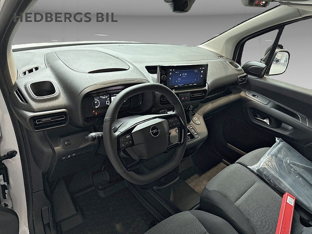 Opel Combo  L2 1.5 BlueHDi 130HK AUT thumbnail